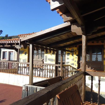 Casa Rural Balcones De Erques Гиа-де-Исора Экстерьер фото