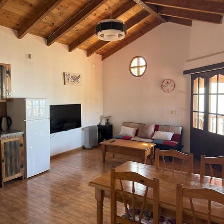 Casa Rural Balcones De Erques Гиа-де-Исора Экстерьер фото
