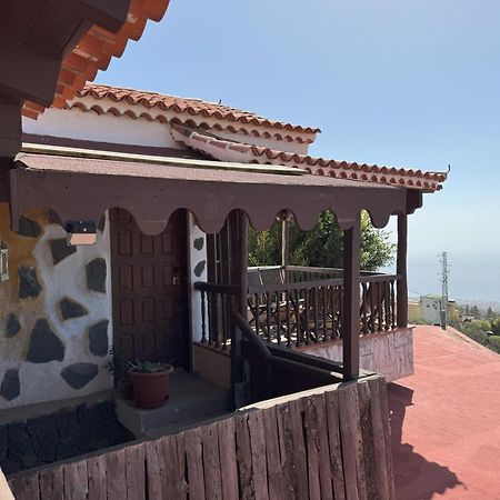 Casa Rural Balcones De Erques Гиа-де-Исора Экстерьер фото