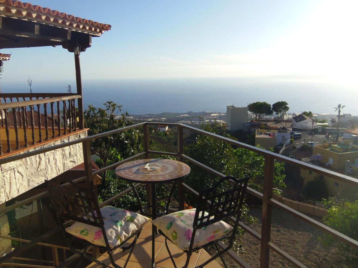 Casa Rural Balcones De Erques Гиа-де-Исора Экстерьер фото