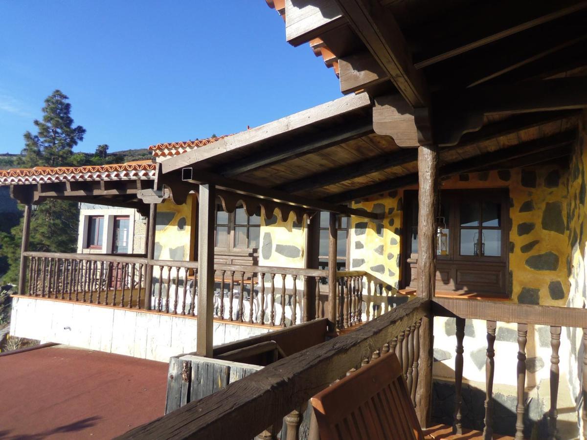 Casa Rural Balcones De Erques Гиа-де-Исора Экстерьер фото