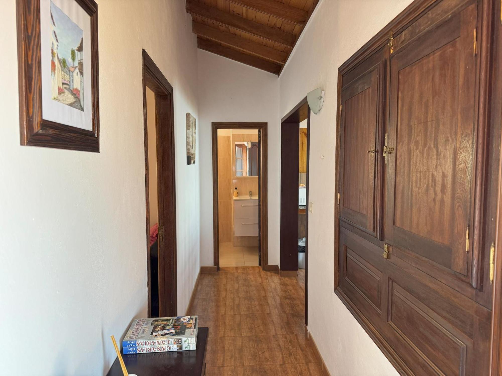 Casa Rural Balcones De Erques Гиа-де-Исора Экстерьер фото