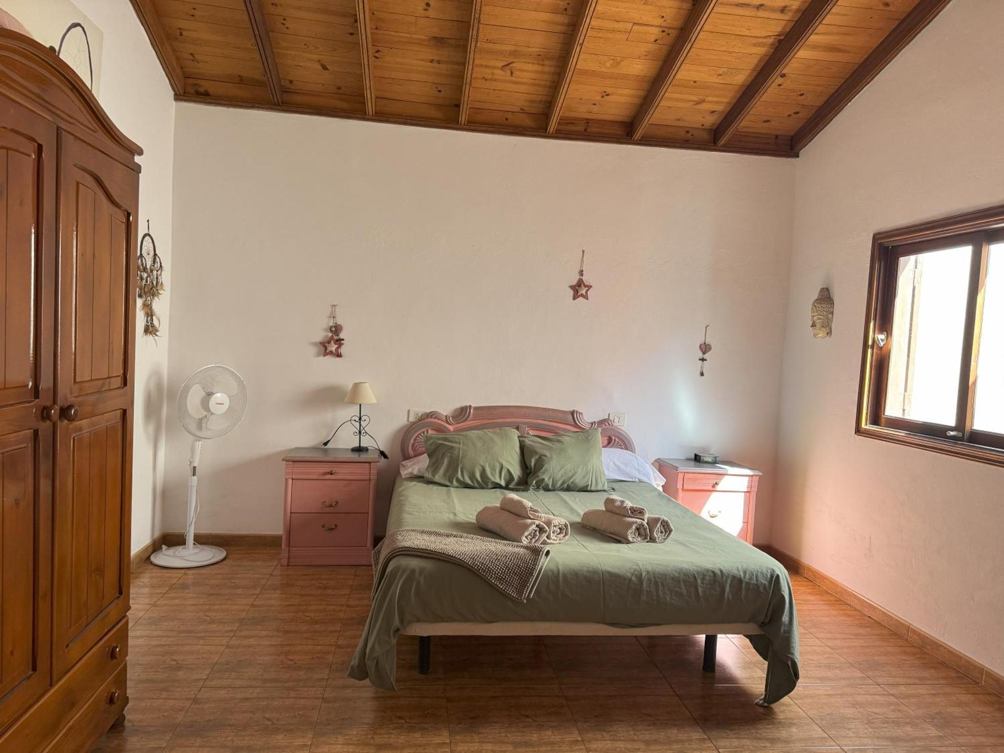 Casa Rural Balcones De Erques Гиа-де-Исора Экстерьер фото