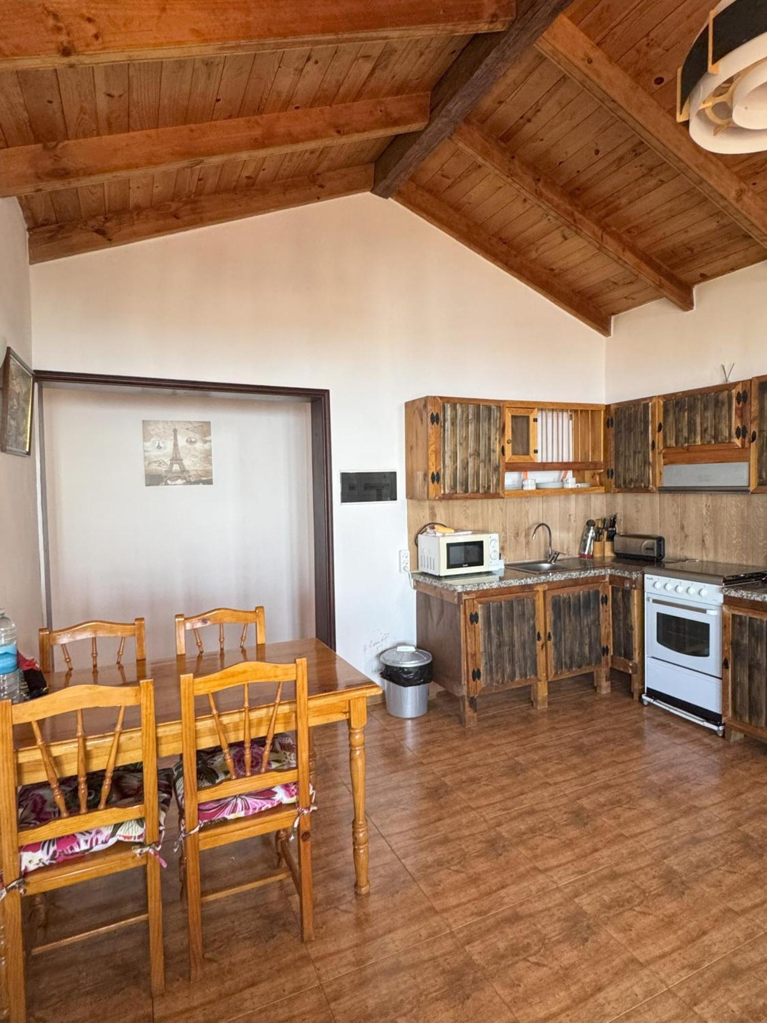 Casa Rural Balcones De Erques Гиа-де-Исора Экстерьер фото