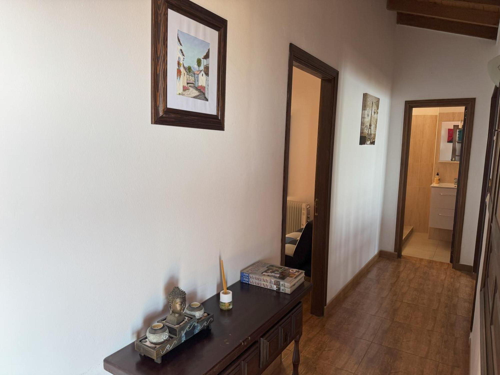 Casa Rural Balcones De Erques Гиа-де-Исора Экстерьер фото