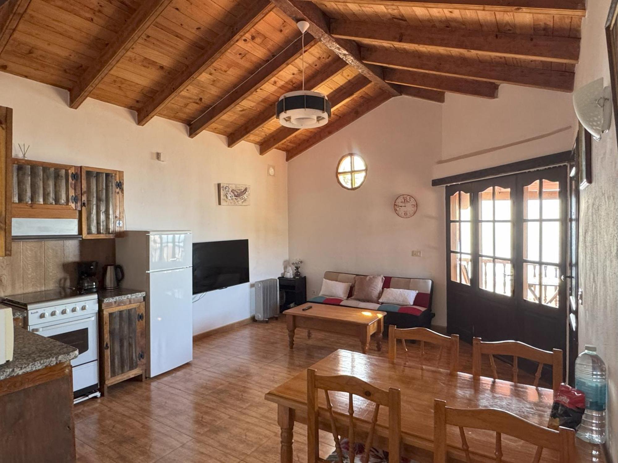 Casa Rural Balcones De Erques Гиа-де-Исора Экстерьер фото