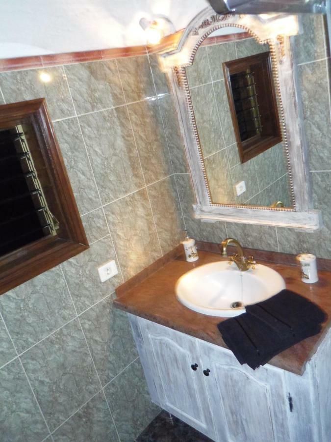 Casa Rural Balcones De Erques Гиа-де-Исора Экстерьер фото