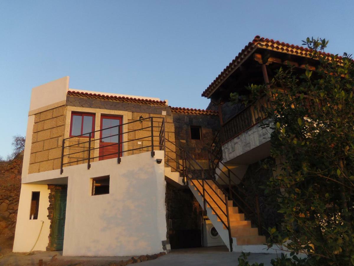 Casa Rural Balcones De Erques Гиа-де-Исора Экстерьер фото
