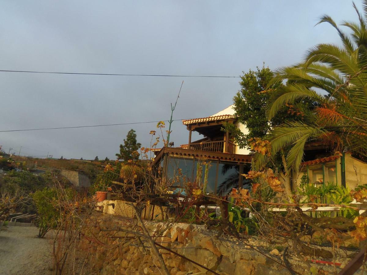 Casa Rural Balcones De Erques Гиа-де-Исора Экстерьер фото