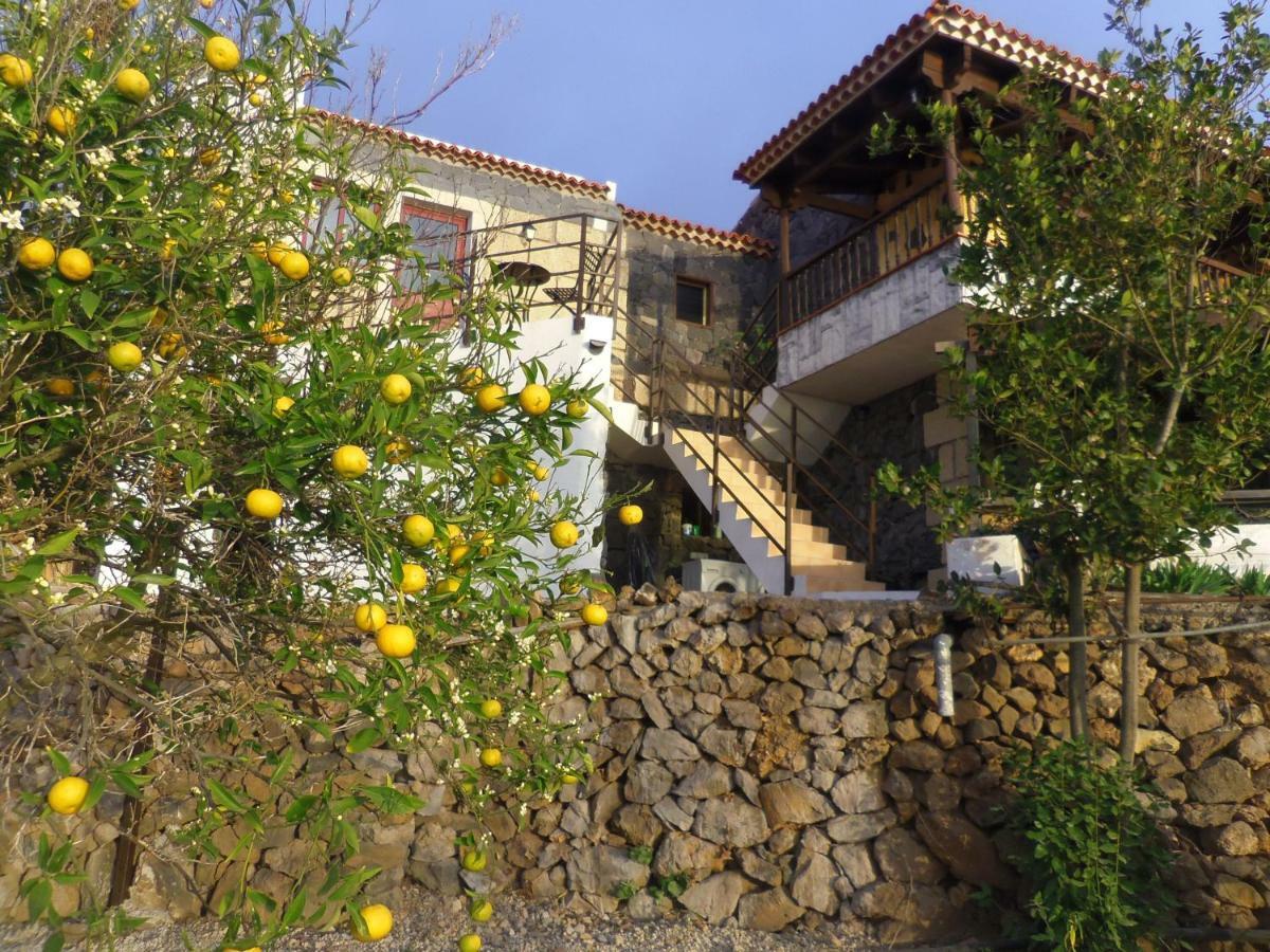 Casa Rural Balcones De Erques Гиа-де-Исора Экстерьер фото