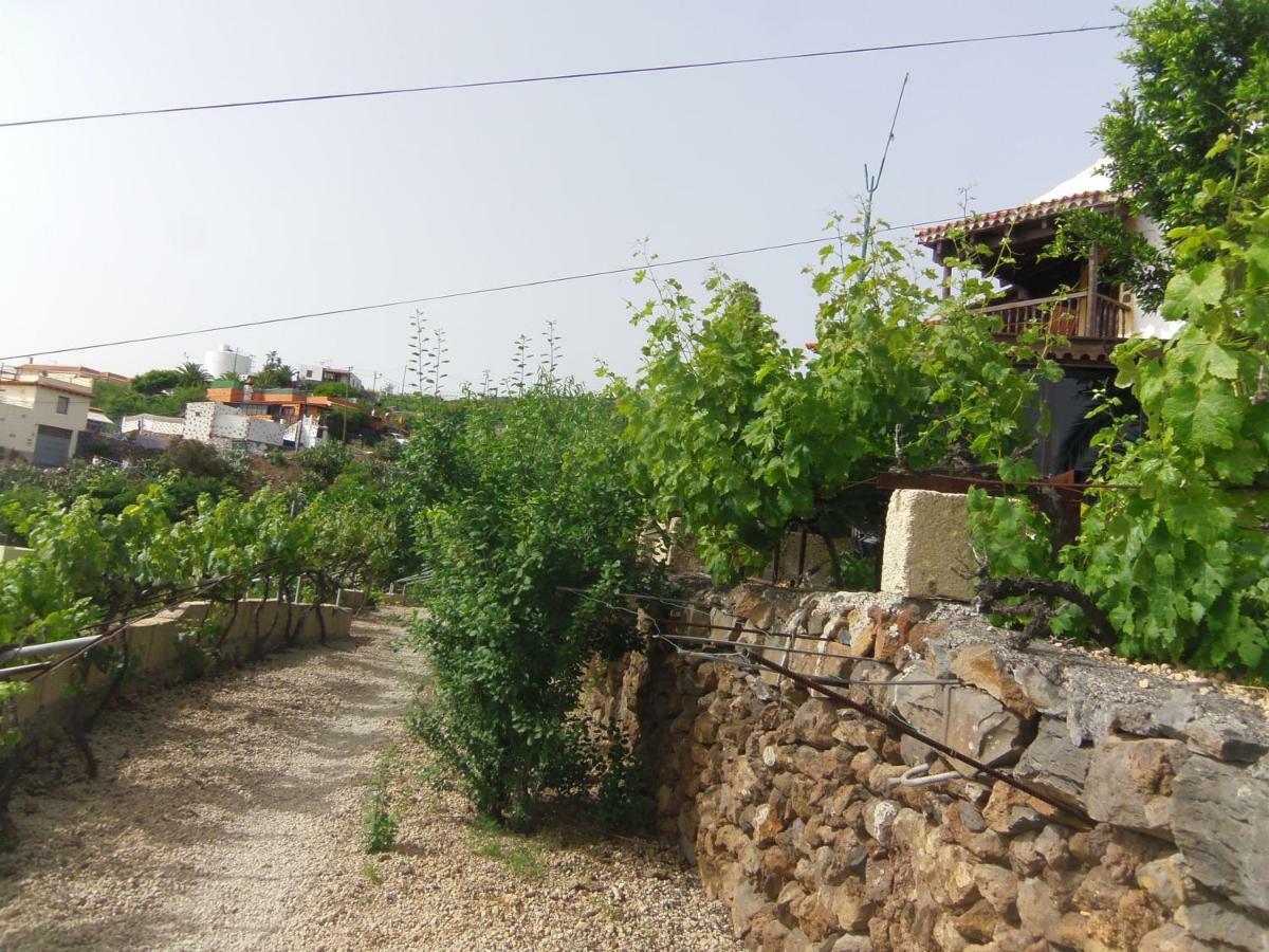 Casa Rural Balcones De Erques Гиа-де-Исора Экстерьер фото