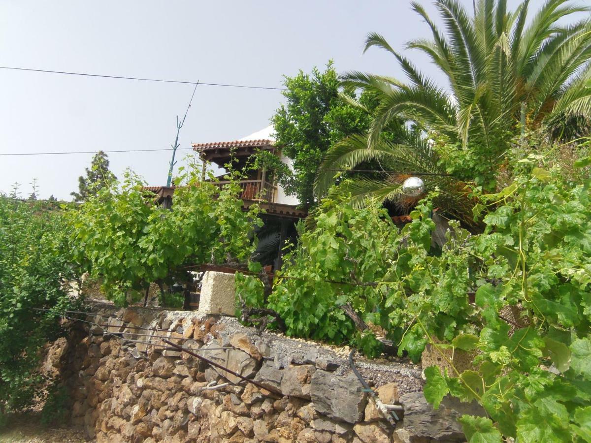 Casa Rural Balcones De Erques Гиа-де-Исора Экстерьер фото