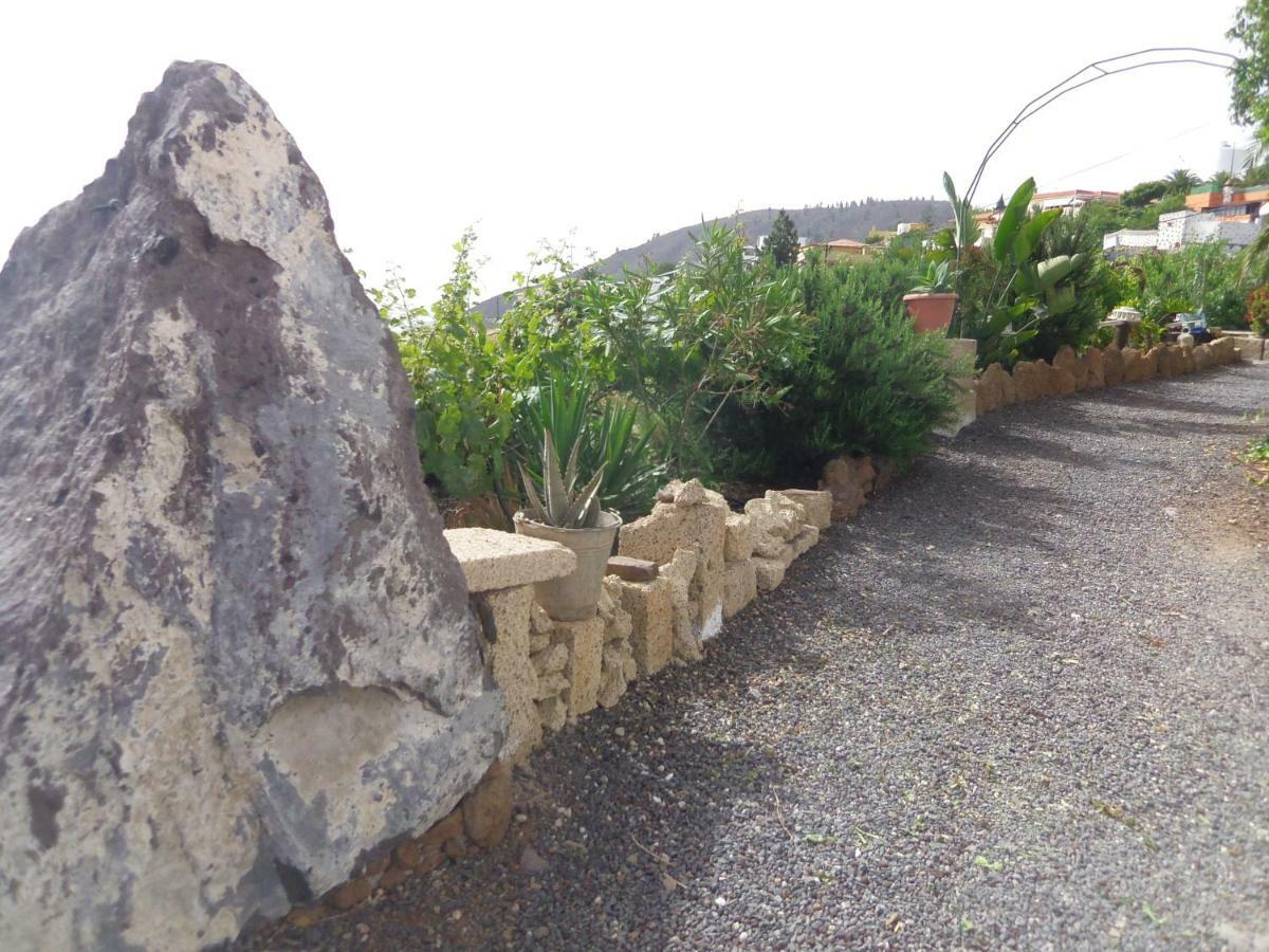 Casa Rural Balcones De Erques Гиа-де-Исора Экстерьер фото